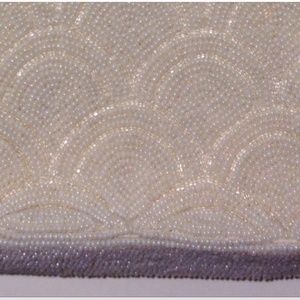 🍀 Beaded Evening/Summer Day Bag